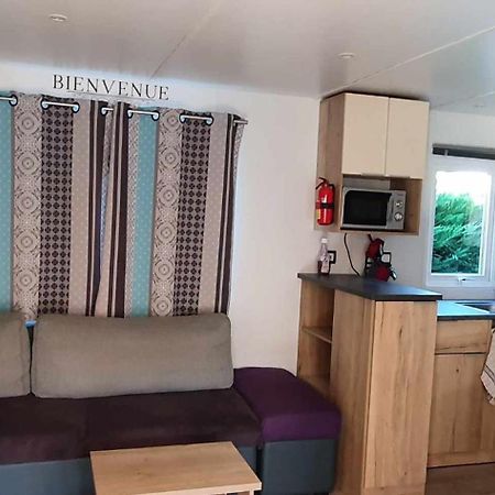 davorel mobil home les charmettes Les Mathes Extérieur photo