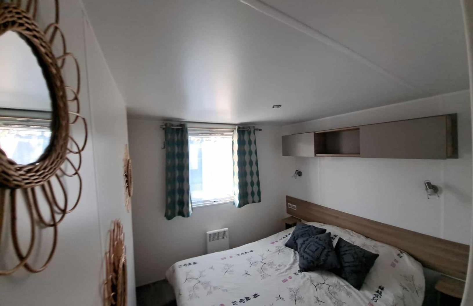 davorel mobil home les charmettes Les Mathes Extérieur photo
