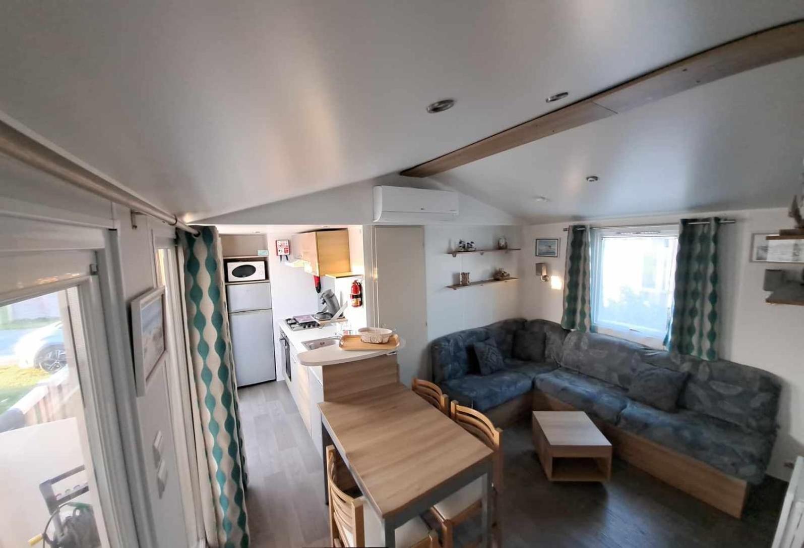 davorel mobil home les charmettes Les Mathes Extérieur photo