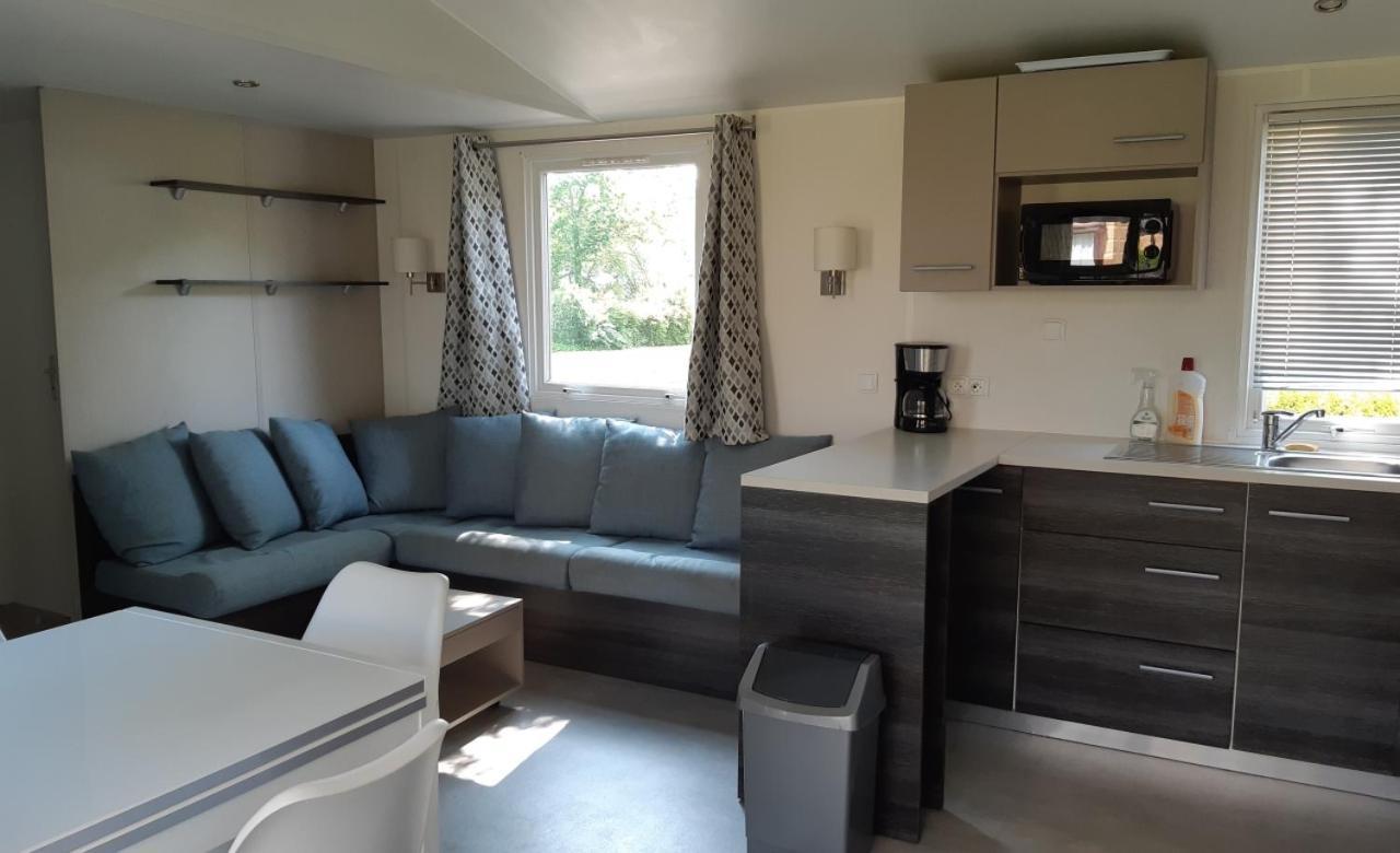 davorel mobil home les charmettes Les Mathes Extérieur photo
