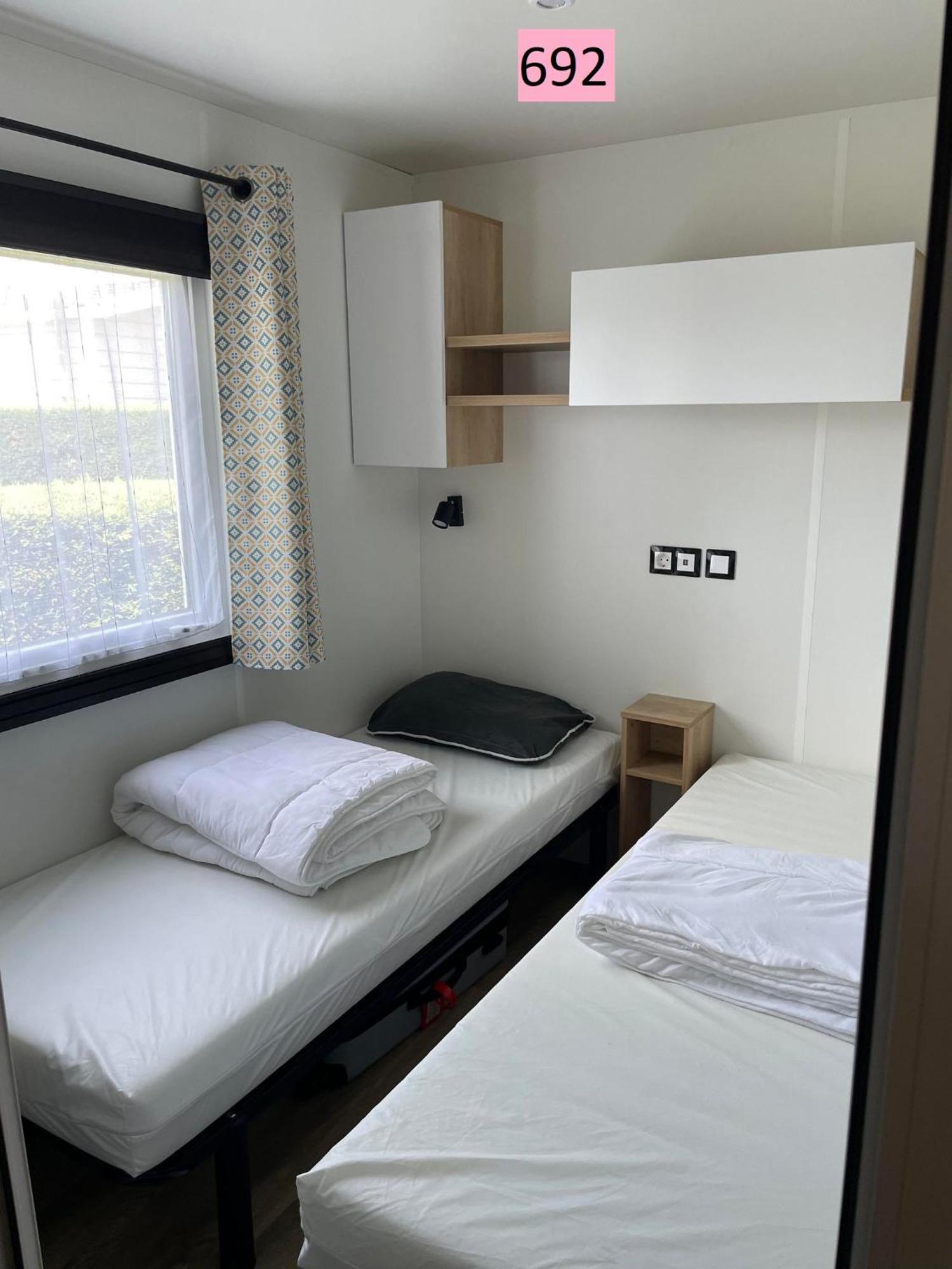 davorel mobil home les charmettes Les Mathes Extérieur photo