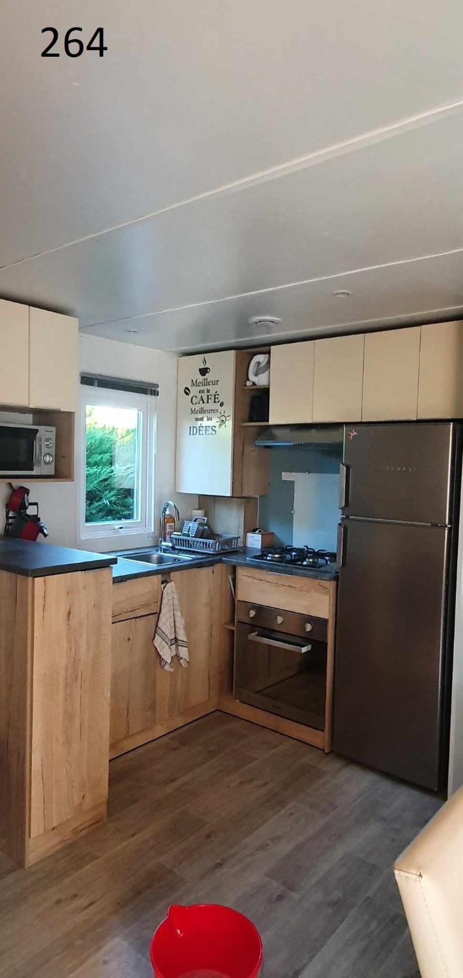 davorel mobil home les charmettes Les Mathes Extérieur photo