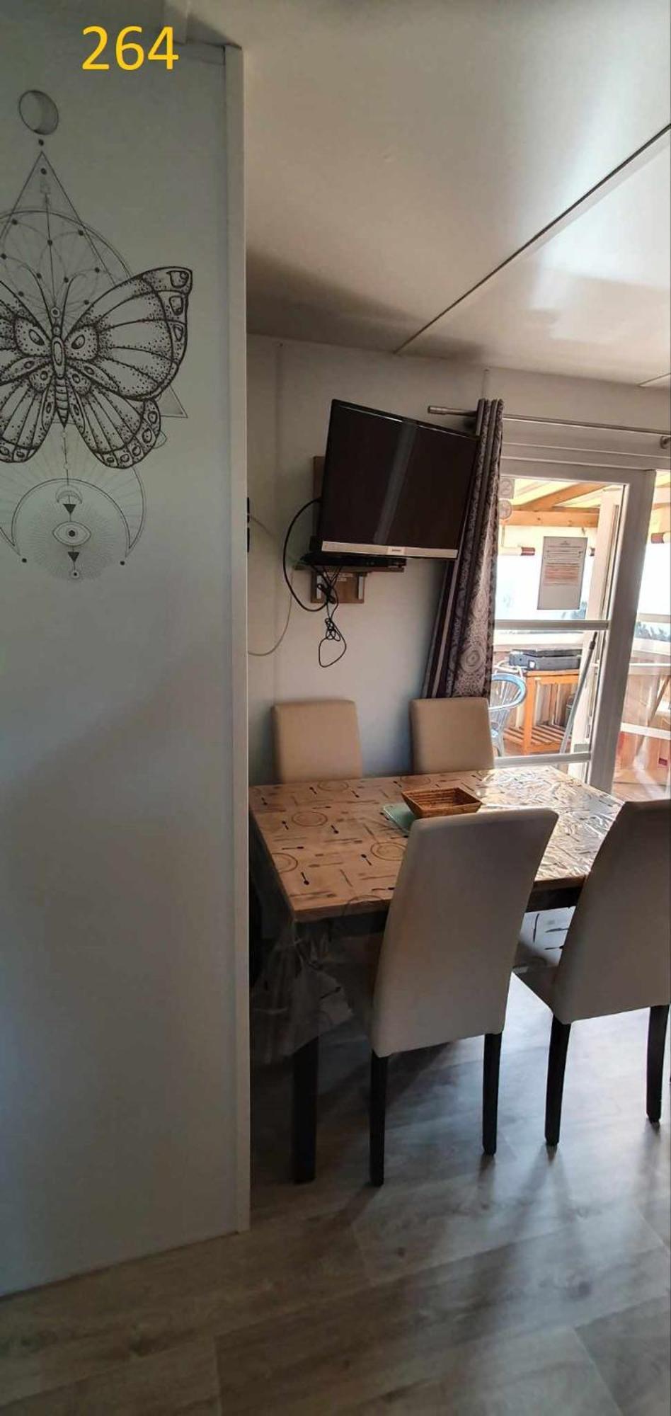 davorel mobil home les charmettes Les Mathes Extérieur photo