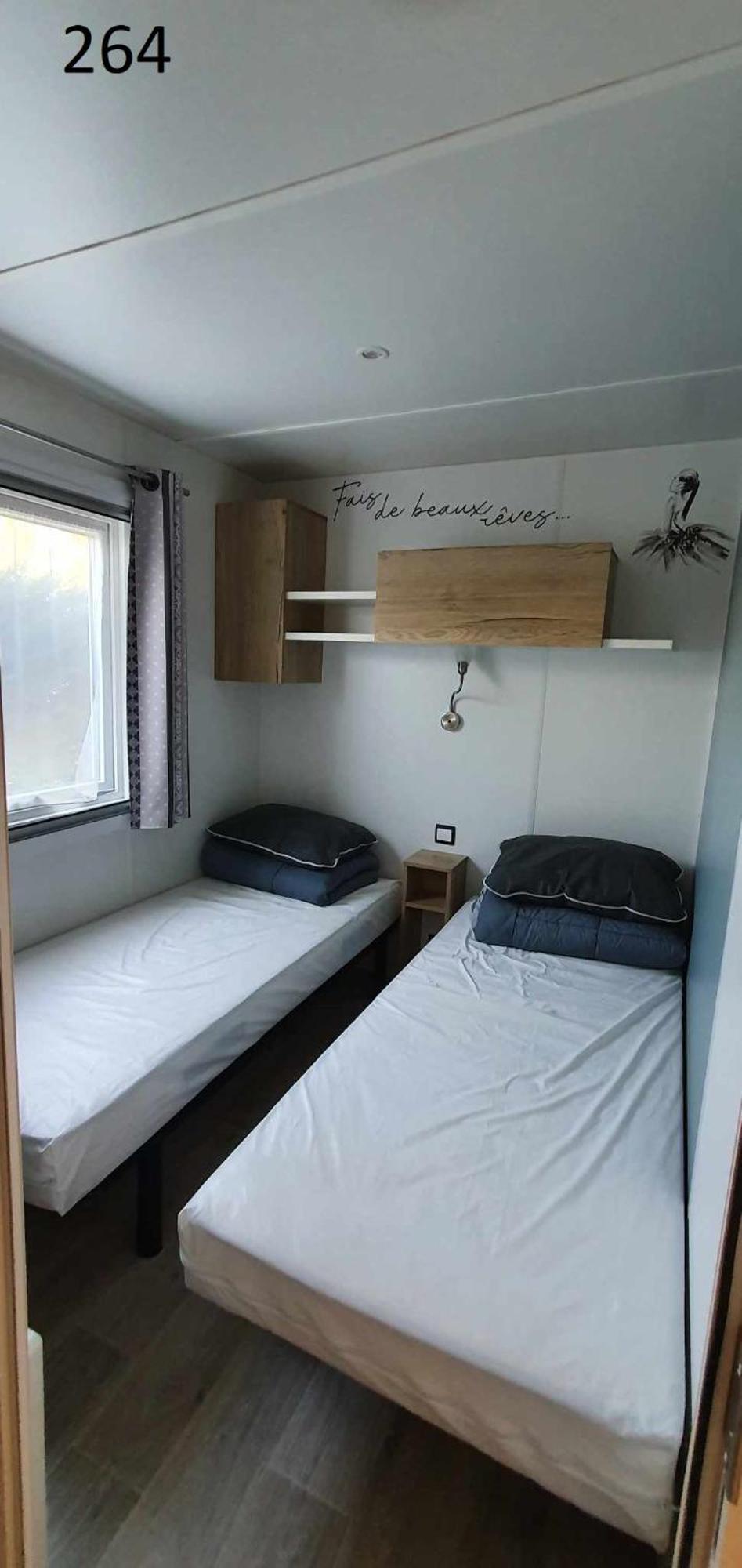 davorel mobil home les charmettes Les Mathes Extérieur photo