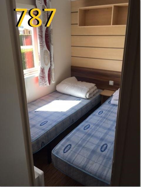 davorel mobil home les charmettes Les Mathes Extérieur photo