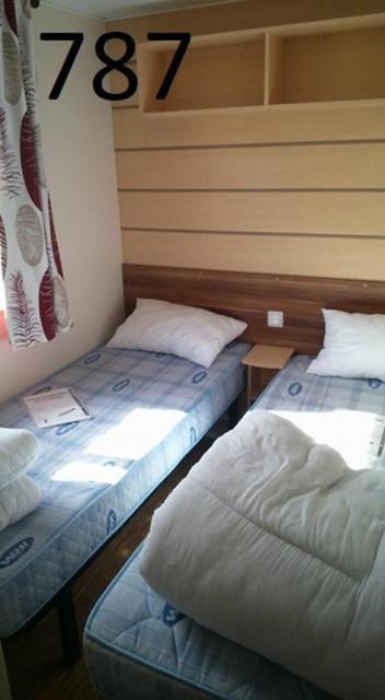 davorel mobil home les charmettes Les Mathes Extérieur photo