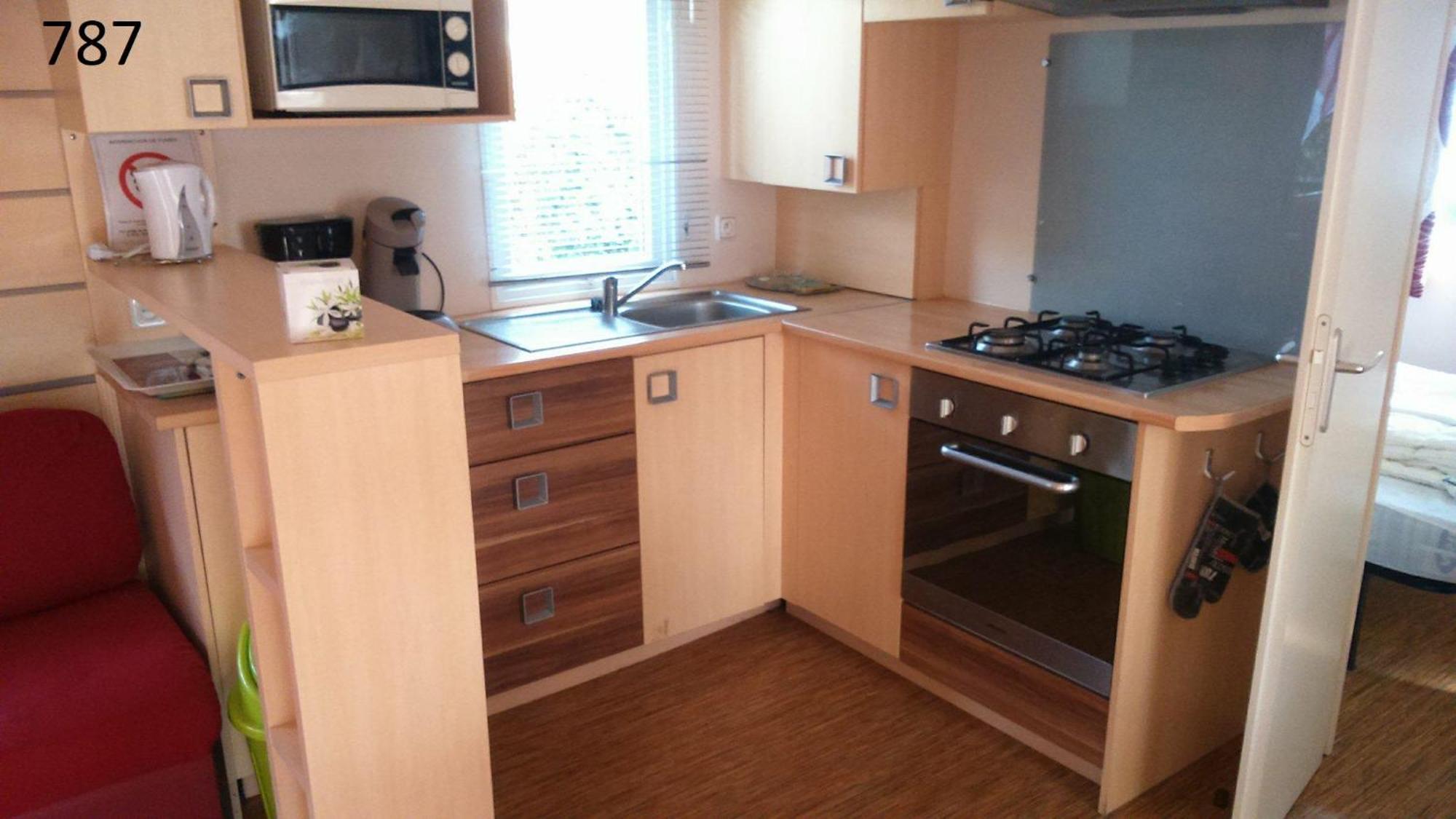 davorel mobil home les charmettes Les Mathes Extérieur photo
