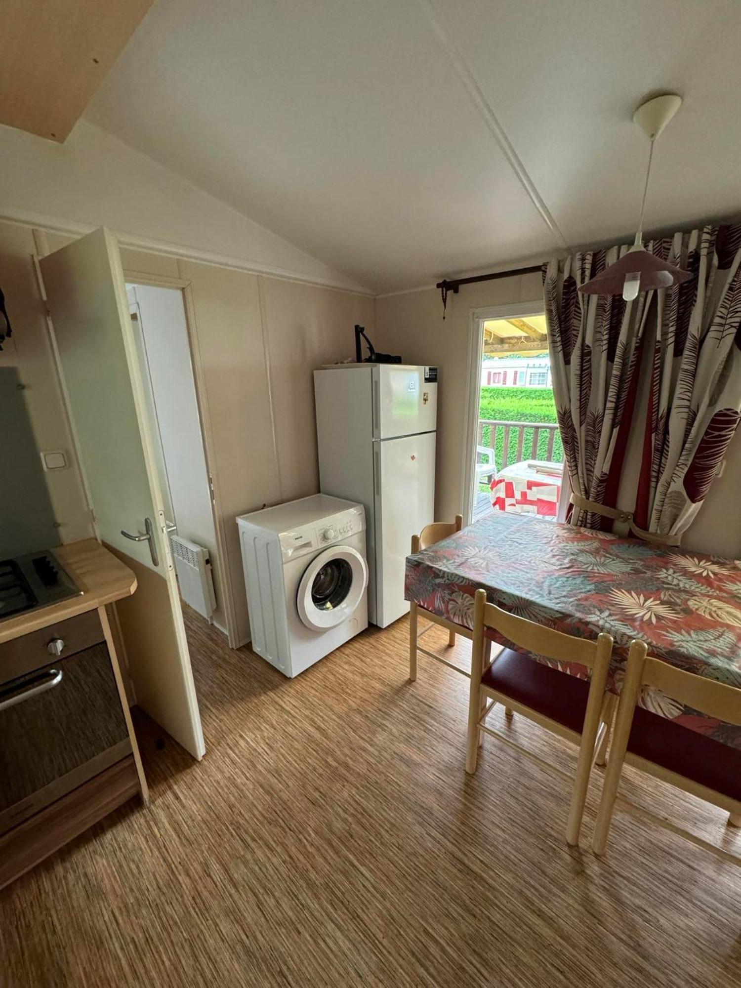 davorel mobil home les charmettes Les Mathes Extérieur photo